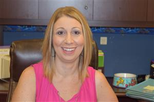 Principal Joy Weiss
